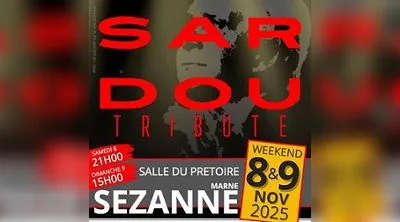 Sardou Tribute - Malvin de Luze et ses Choristes