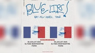 Schoolboy Q - Blue Lips Live