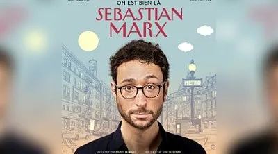 Sebastian Marx - On est bien là