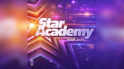 Star Academy - Tour 2024