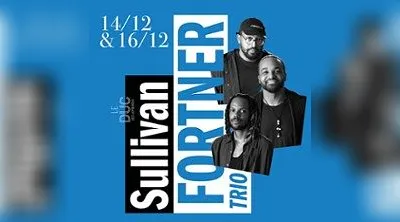 Sullivan Fortner Trio