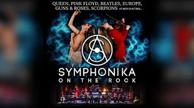 Symphonika on the rock