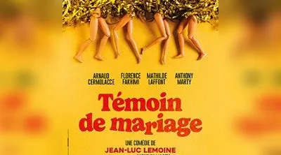 Témoin de Mariage