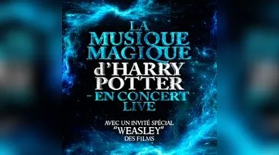 The Magical Music of Harry Potter - Live in Concert