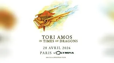 Tori Amos - In Times of Dragons