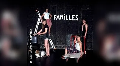 Vaisseau Familles - Collectif Marthe