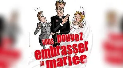 Vous Pouvez Embrasser la Mariée - Tournée