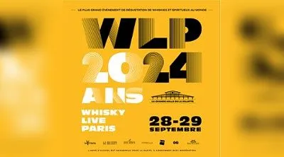 Whisky Live Paris - 20 ans