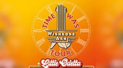 Wishbone Ash - The Wishlist Tour