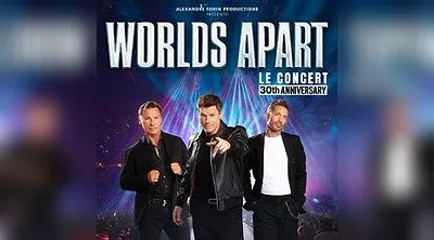 Worlds Apart - 30th Anniversary