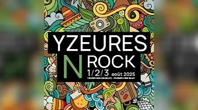 Yzeures'n'rock