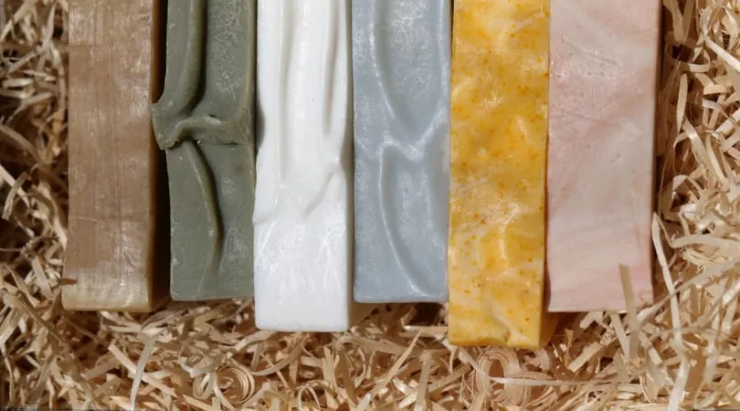 Atelier saponification à froid à Avignon (84)