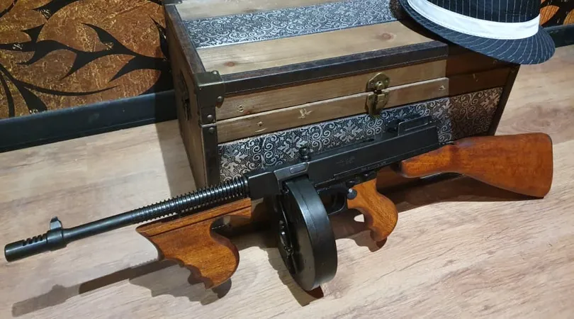 Escape Game "Affaire Corléone" à Nîmes (30)