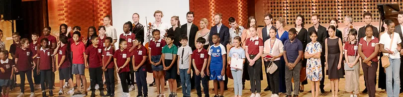 18/09/2024 - Lancement de saison Académie Jaroussky