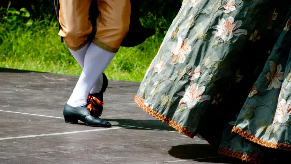 Académie Pécour 2024 - Danse Baroque à Paris / Pecour Academy 2024