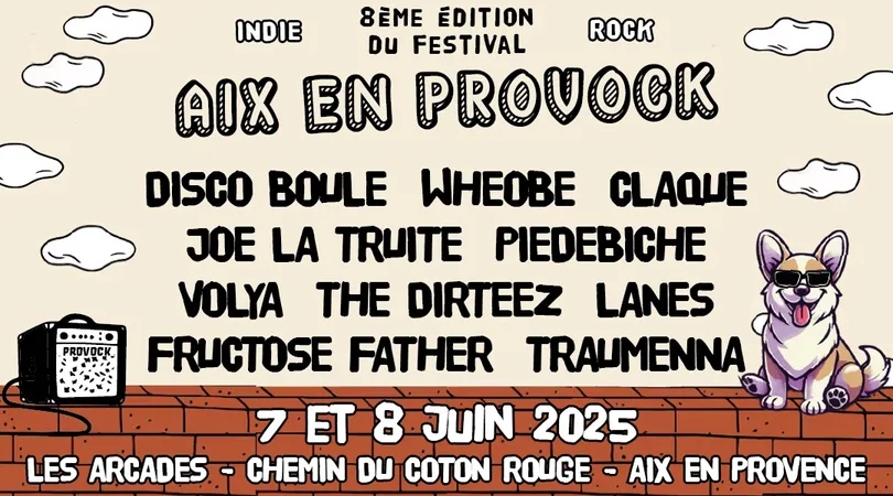 Aix-en-Provock #8
