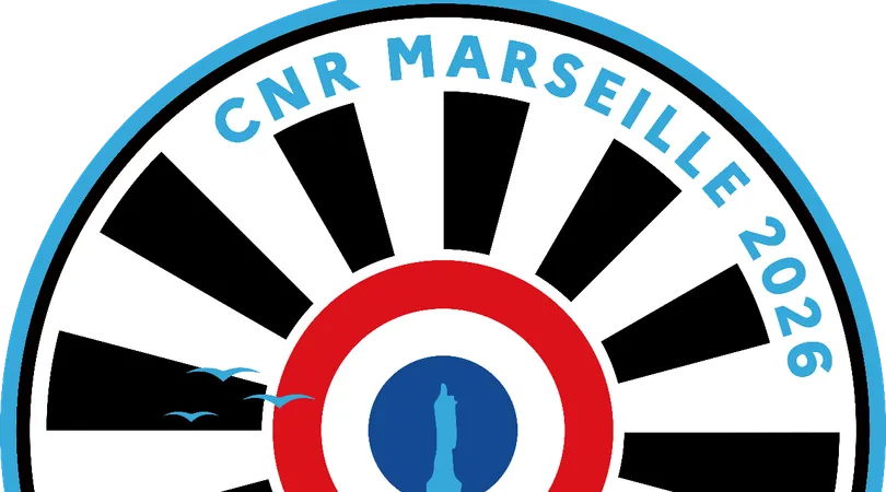 CNR MARSEILLE 2026