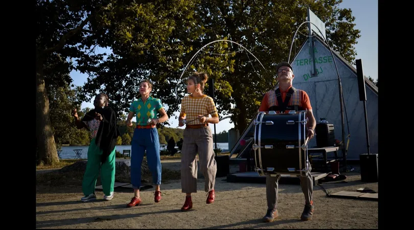 Dimanche 4 août 2024 - "Yeka" (17h00, Musique)