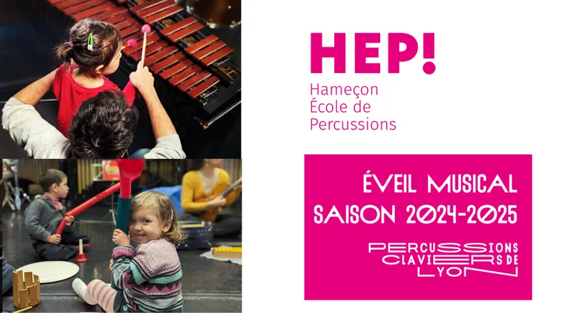 Eveil musical HEP! - Mai
