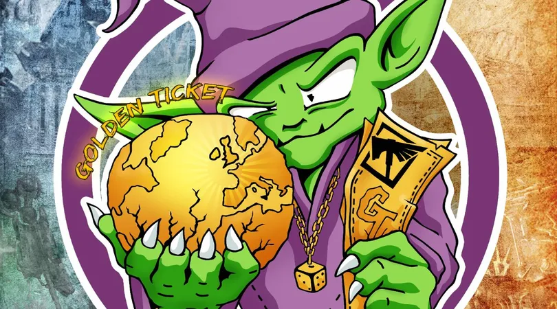 Golden Ticket - Le Villers-bocage Open II - AOS V4