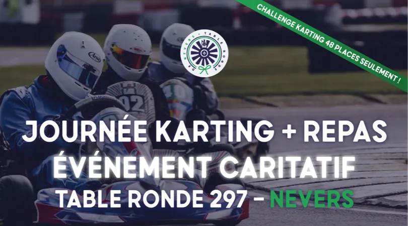 Karting à Magny-Cours 2025