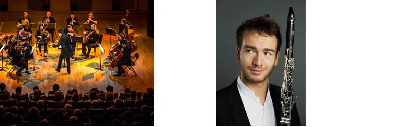 L'Orchestre fait son cinéma