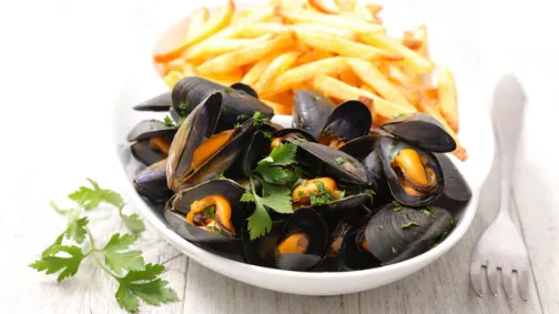 Moules frites - Planches apéro