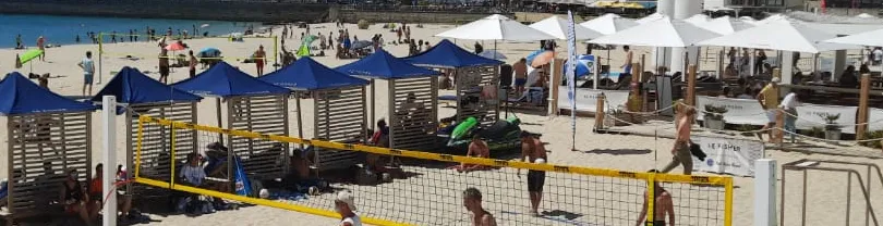 Tournoi KIB OPEN BEACH 2024 Féminin 3*3 Féminin 10 août 2024 ( BEACH VOLLEY)