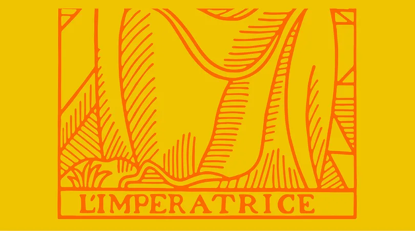 VOYAGER AVEC L'IMPÉRATRICE - 4 SEPT - 19h à 21h30