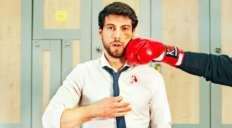 Vendredi 25 avril 2025 Manuel SALMERO