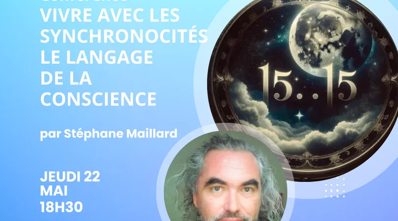 Vivre avec les synchronocités : Le Langage de la Conscience