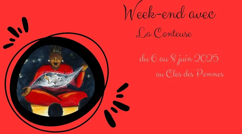 Week-end avec la Sixième Mère Originelle