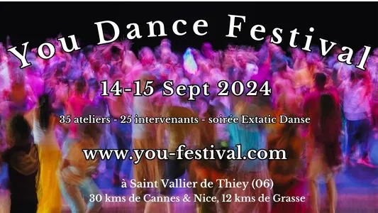 You Dance and Voice Festival 2024