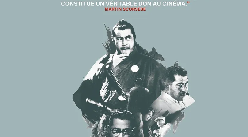 Entre le ciel et l'enfer, Akira Kurosawa (1963) - Majestic Bastille (11e)