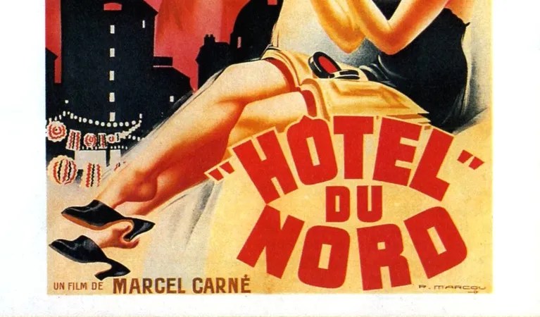 Hôtel du Nord, Marcel Carné (1938) - Filmothèque du Quartier Latin (5e)