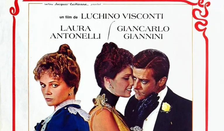 L'Innocent, Luchino Visconti (1976) - Le Champo (5e)