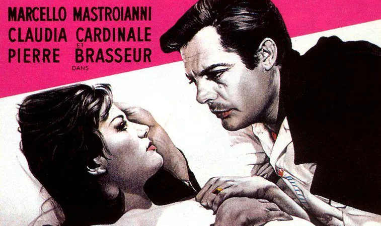 Le Bel Antonio, Mauro Bolognini (1960) - Cinémathèque française (12e)