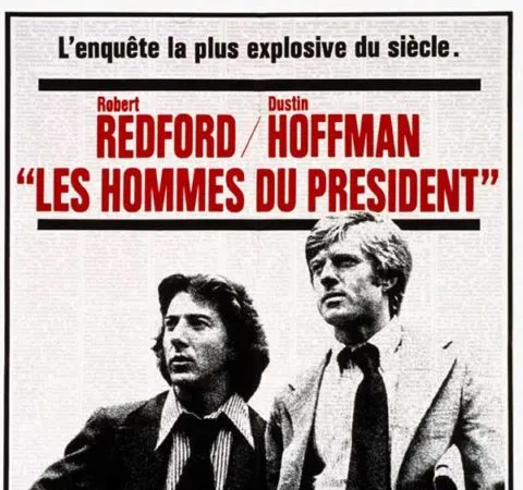 Les Hommes du Président, Alan J. Pakula (1976) - Écoles Cinéma Club (5e)