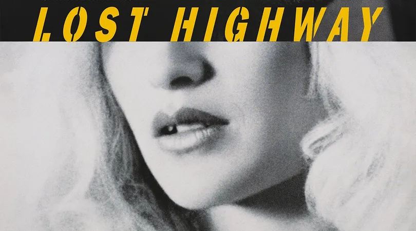 Lost Highway, David Lynch (1997) - Filmothèque du Quartier Latin (5e)