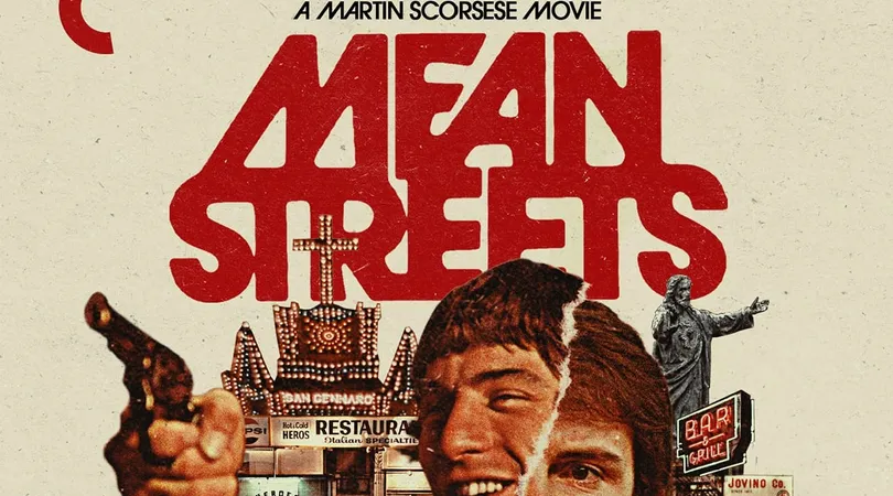 Mean Streets, Martin Scorsese (1973) - Écoles Cinéma Club (5e)