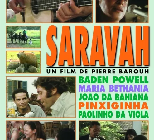 Saravah, Pierre Barouh (1969) - Les 3 Luxembourg (6e)