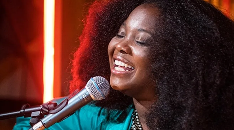 #Placeauxjeunes LA JAM DU DIMANCHE POSITIVE DE JESSY ELSA PALMA