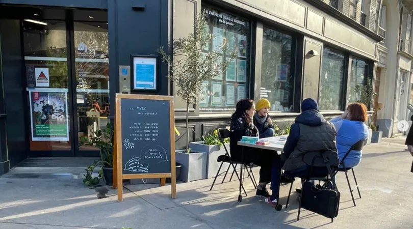 Après-midi jeux de société