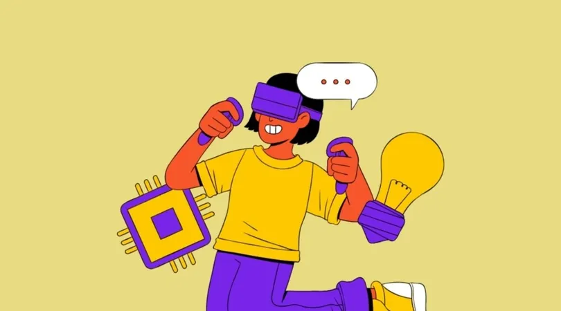 Après-midi réalité virtuelle et jeux vidéo