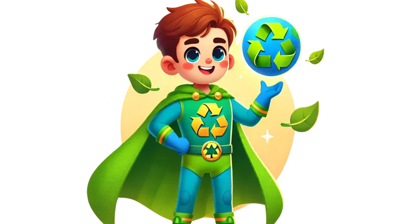 Atelier NumériKids : ma planète & le numérique avec KocoyaThinklab