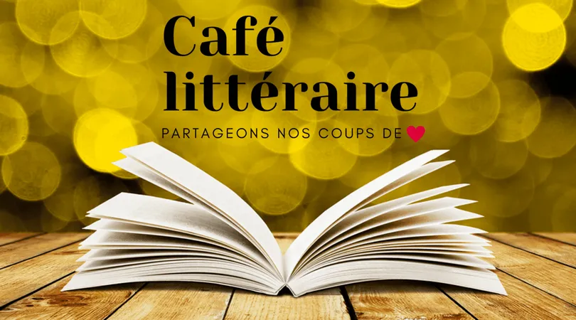 Café littéraire