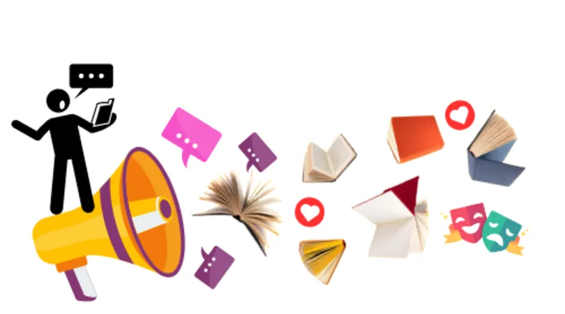 Club de lecture : littératures queer