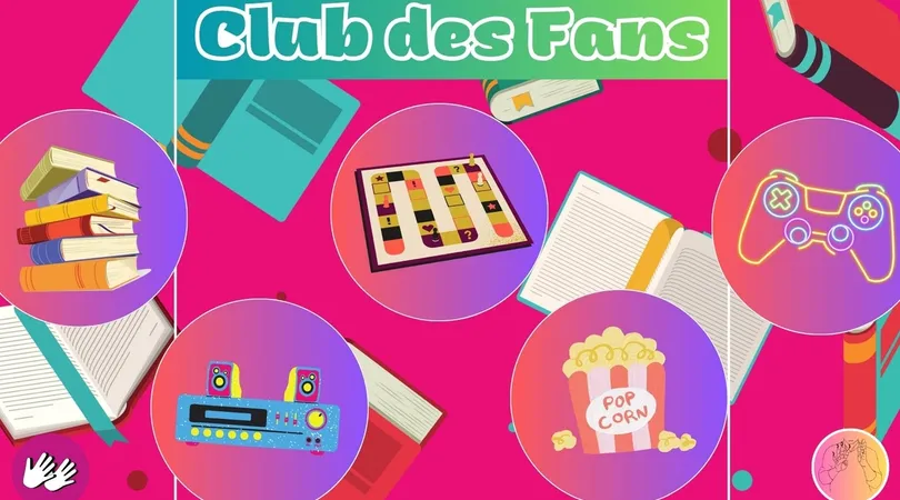 Club des fans (LSF/FR)