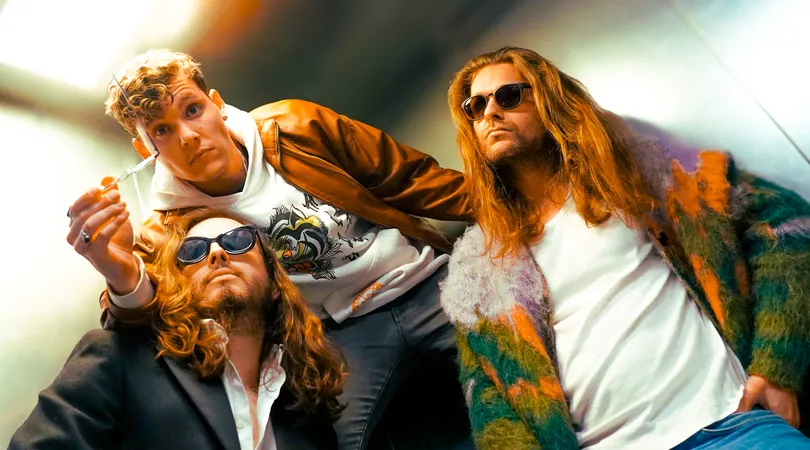 Concert de Johnny Jangle à La Terrasse des Jeux