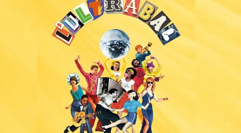 Concert gratuit, solidaire et festif